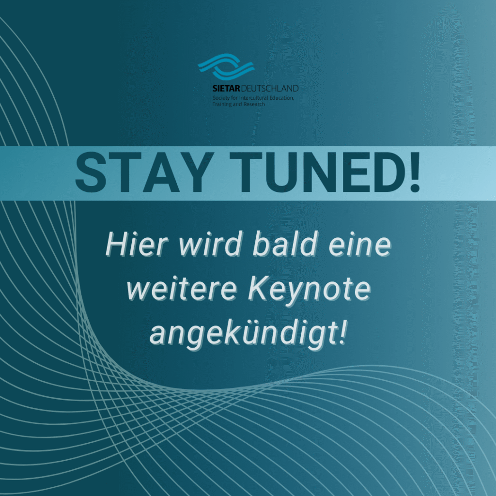 Stay Tuned!